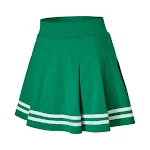 Green Skirt