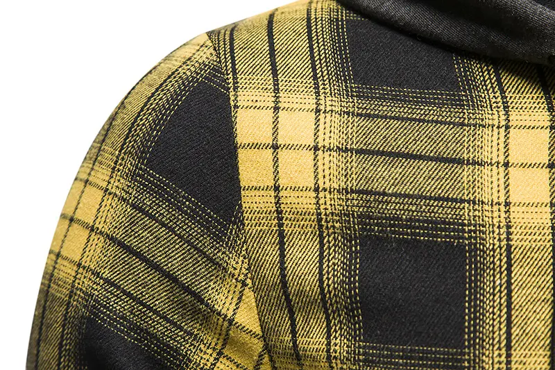 Title 15, Mens Casual Fashion Long-sleeved Hoodie for ul...