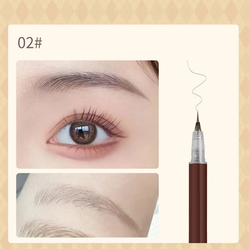 Title 5, Ultra Fine Liquid Eyebrow Pencil. Achieve preci...