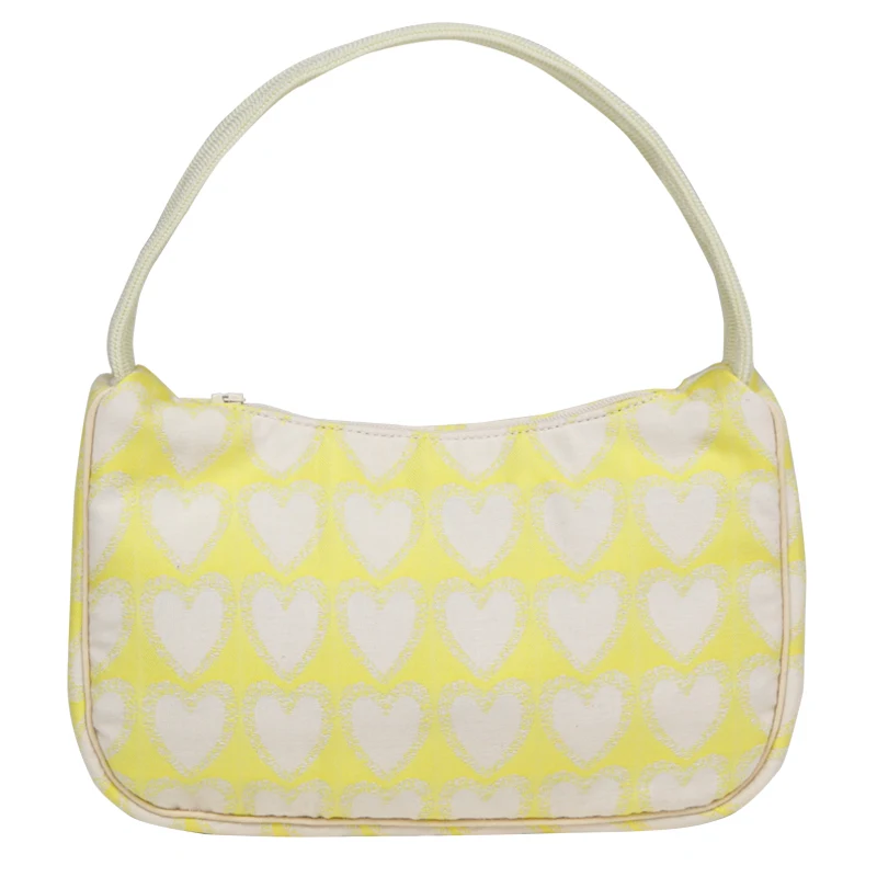 Title 7, Bolsa de ombro em nylon com contraste. Leve seu...