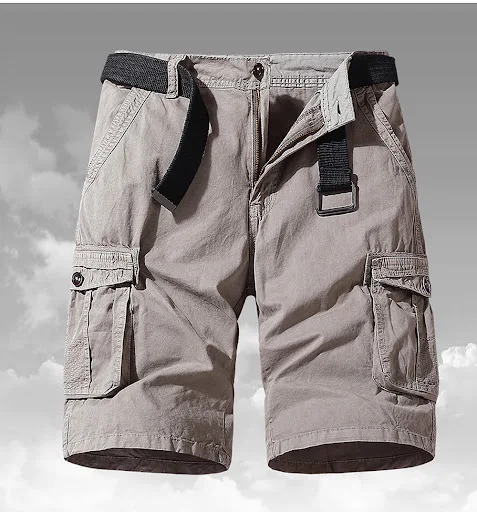 Title 4, Shorts pour hommes Vêtements de travail multi-p...