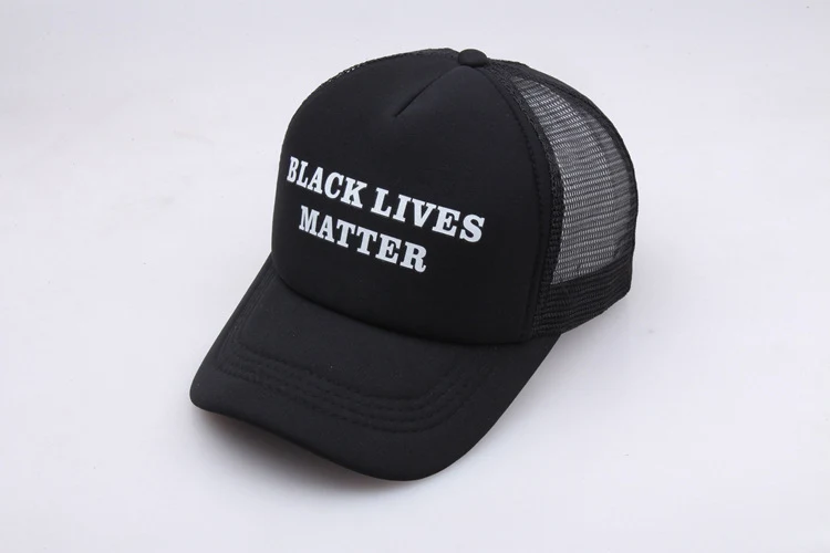 Title 9, Boné de Beisebol IMPRESSO BLACK LIVES MATTER De...