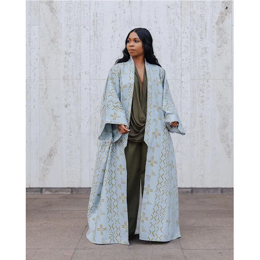 Title 9, Fashion Temperament Plus Size All-matching Long...