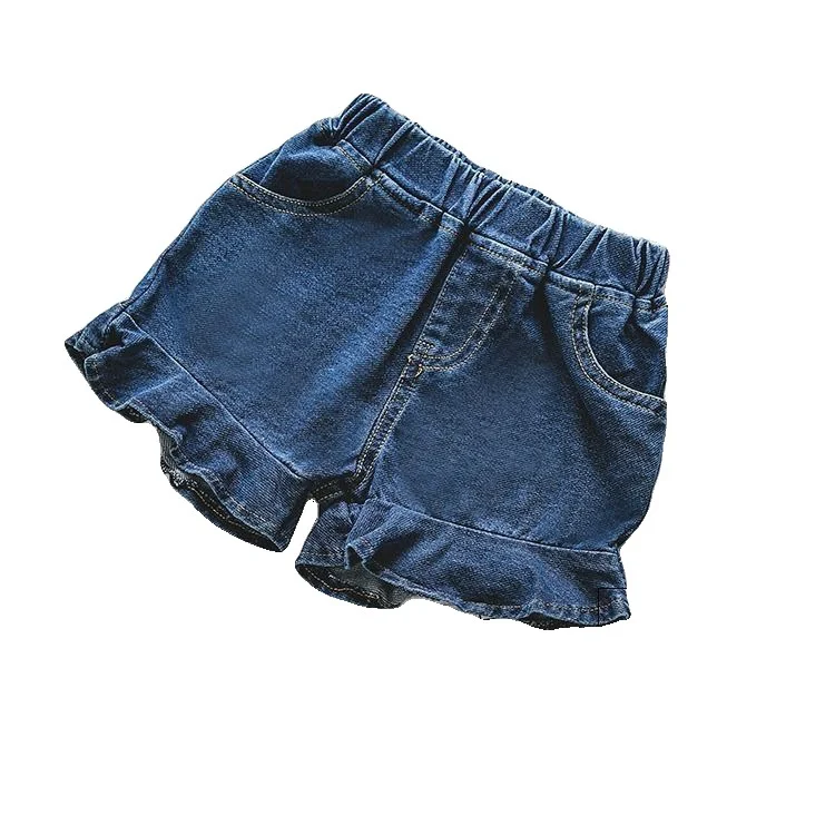 Title 22, Shorts jeans infantis Conforto e durabilidade p...