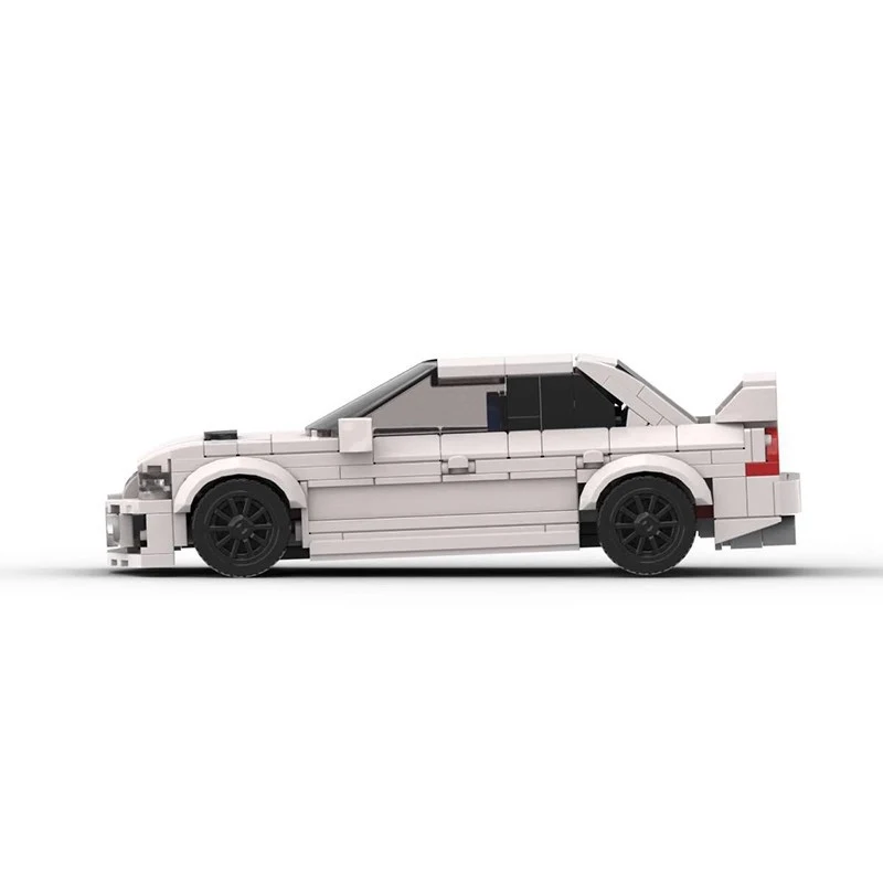Title 6, Building blocks compatible with car assembled t...