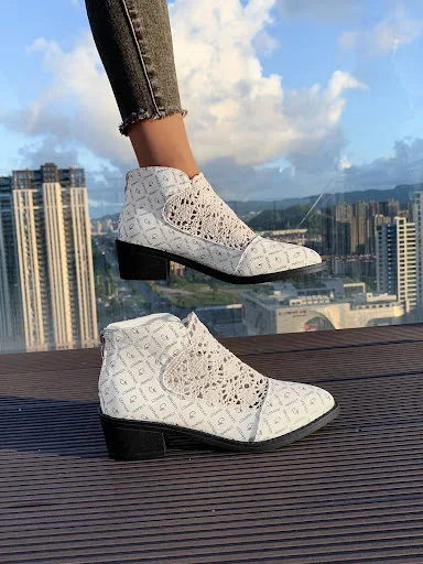 Title 7, Womens Large Size Thick Heel Pumps for Spring ...