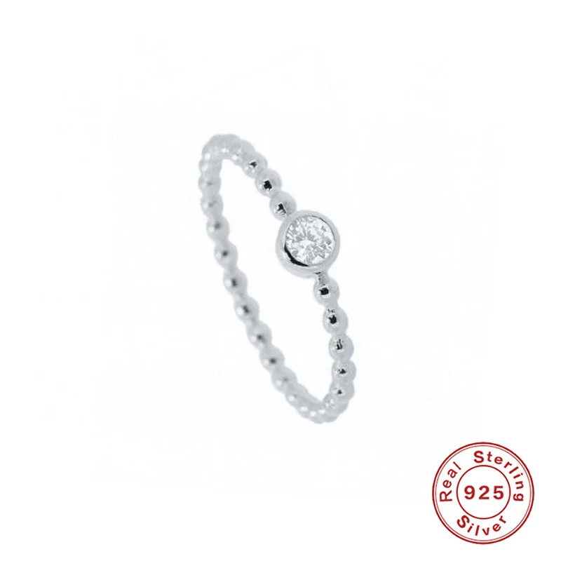 Anel de pérola S925 de prata esterlina com flor e rebite, design romântico. Ideal para presentes e uso diário. — foto 2