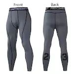Gray Trousers