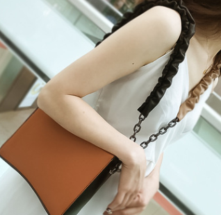 Title 1, Bag Handbags New Square Box SmallSquare Bag Hit...