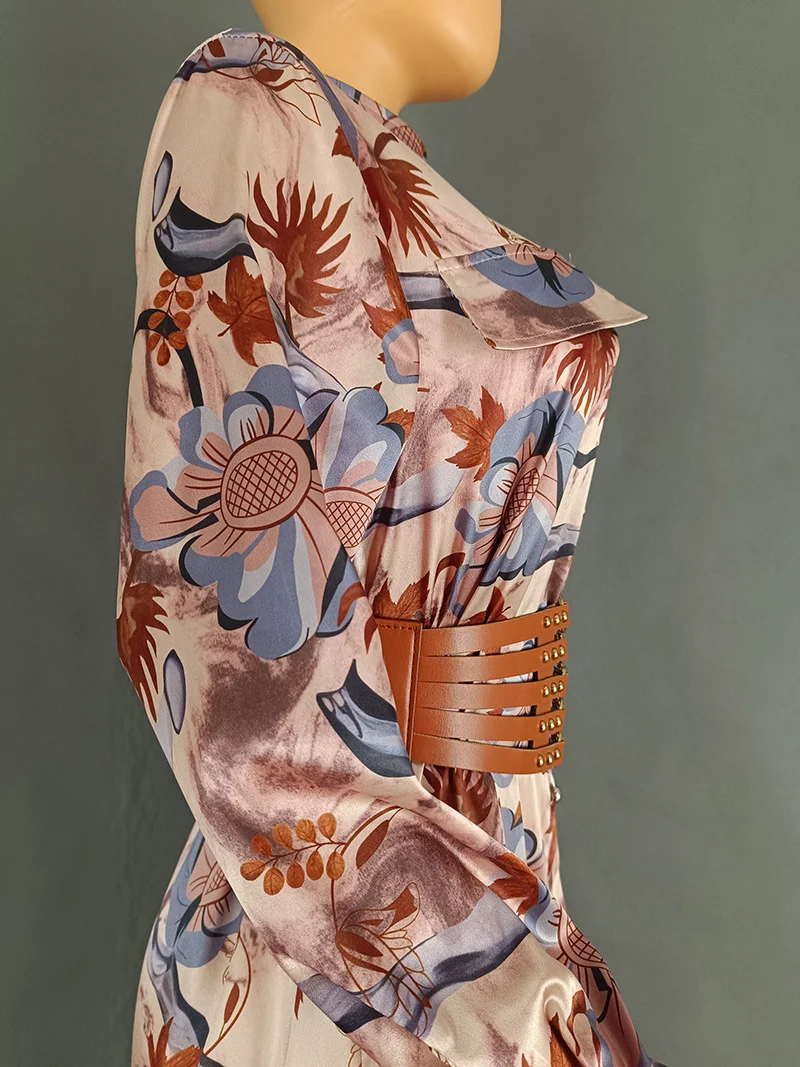 Title 7, Womens Geometric Pattern Casual Versatile Prin...