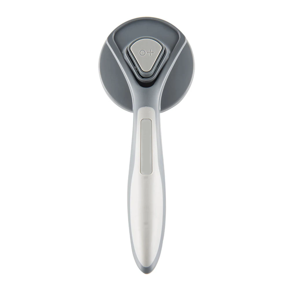 Self Cleaning Slicker Brush For Cats and Dogs with Long or Short Hair. Grooming pet brushes for shedding. Removes loose — photo 2