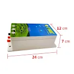 Main engine 50watts solar