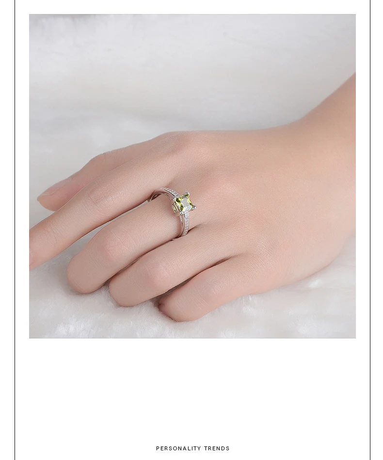 Title 17, Anel pulseira princesa com zircônia e strass qu...