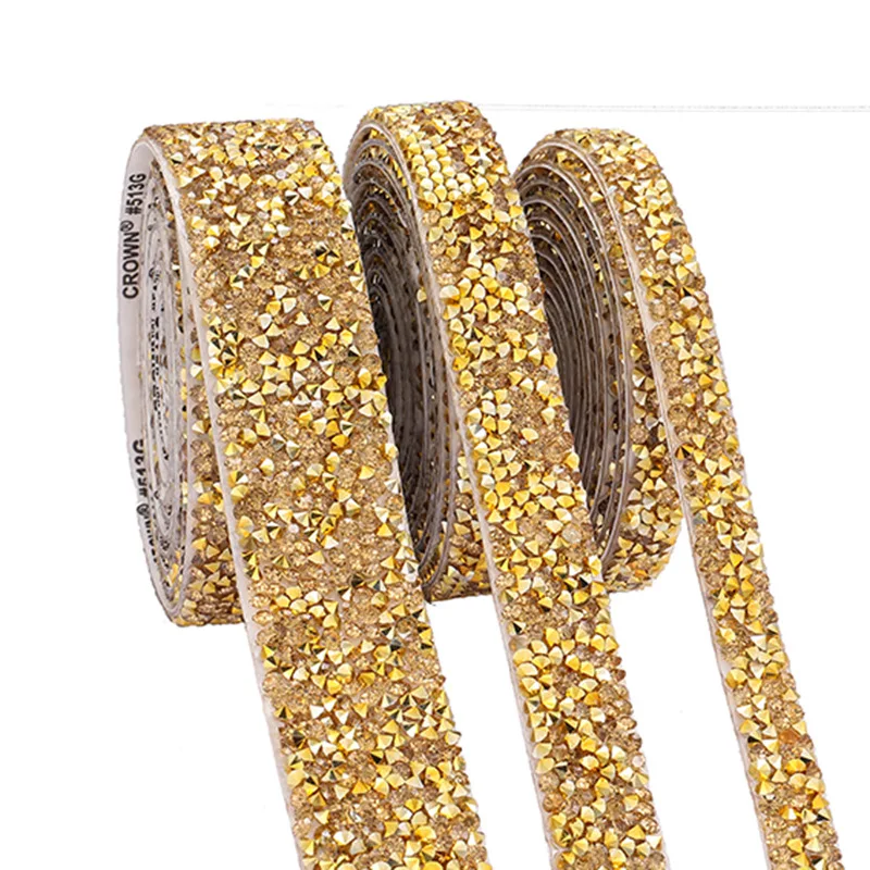 Tira de perforación en caliente con resina para prendas de vestir, accesorios, barras de taladro de agua, ideal para diseños brillantes y duraderos. — foto 6