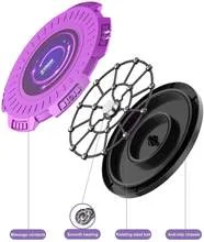 Twisting Disc Heimfitness groß Magnettherapie für Ganzkörpertraining, Fettverbrennung und Muskelaufbau zu Hause — foto 3