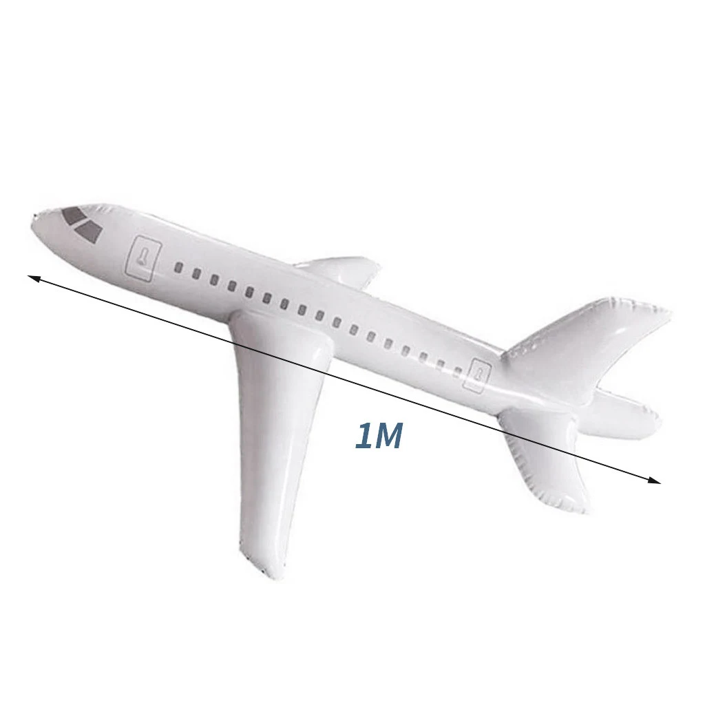 Title 1, PVC na naduvavanje, reklamni avion, model avion...
