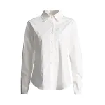 French New Temperamental Minority Design Tied Long Sleeves Shirt For Women — photo 17