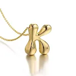 K