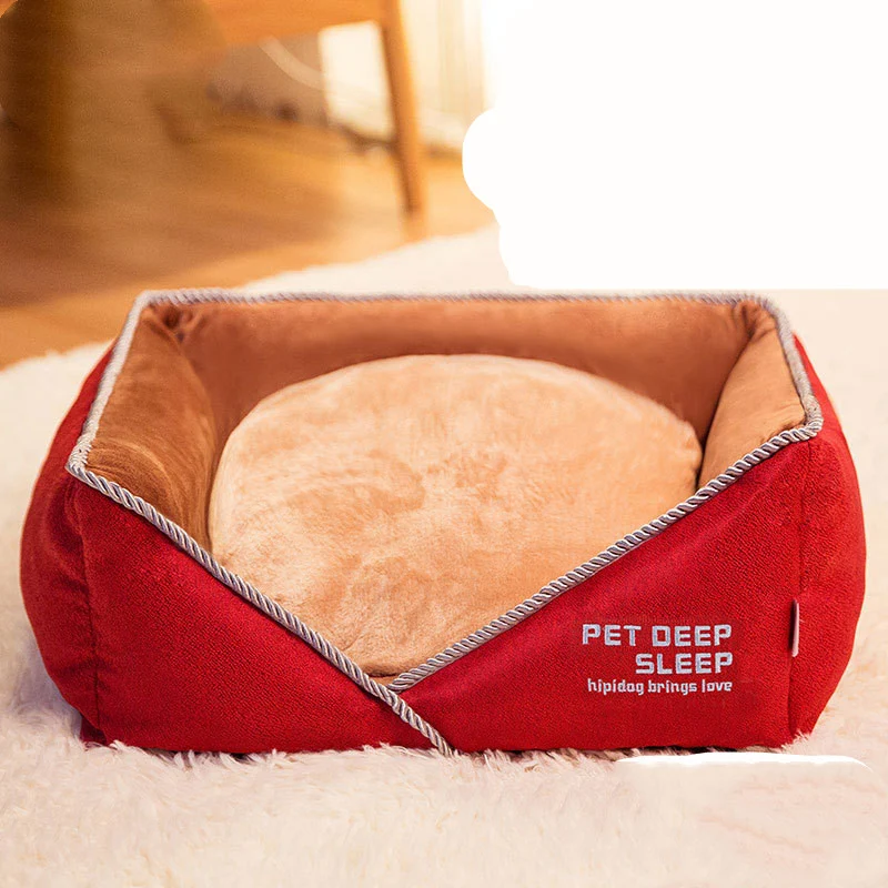 Universal Autumn Winter Cat Litter Mat Effectively traps litter, keeps floors clean, easy to clean, durable, suitable fo — photo 3