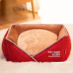 Universal Autumn Winter Cat Litter Mat Effectively traps litter, keeps floors clean, easy to clean, durable, suitable fo — photo 3