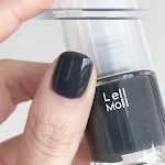 Esmalte de unha à base d'água, removível, sem precisar de forno e sem sabor. Cores vibrantes e seguras, ideal para crianças e fácil de aplicar e remover. — foto 46
