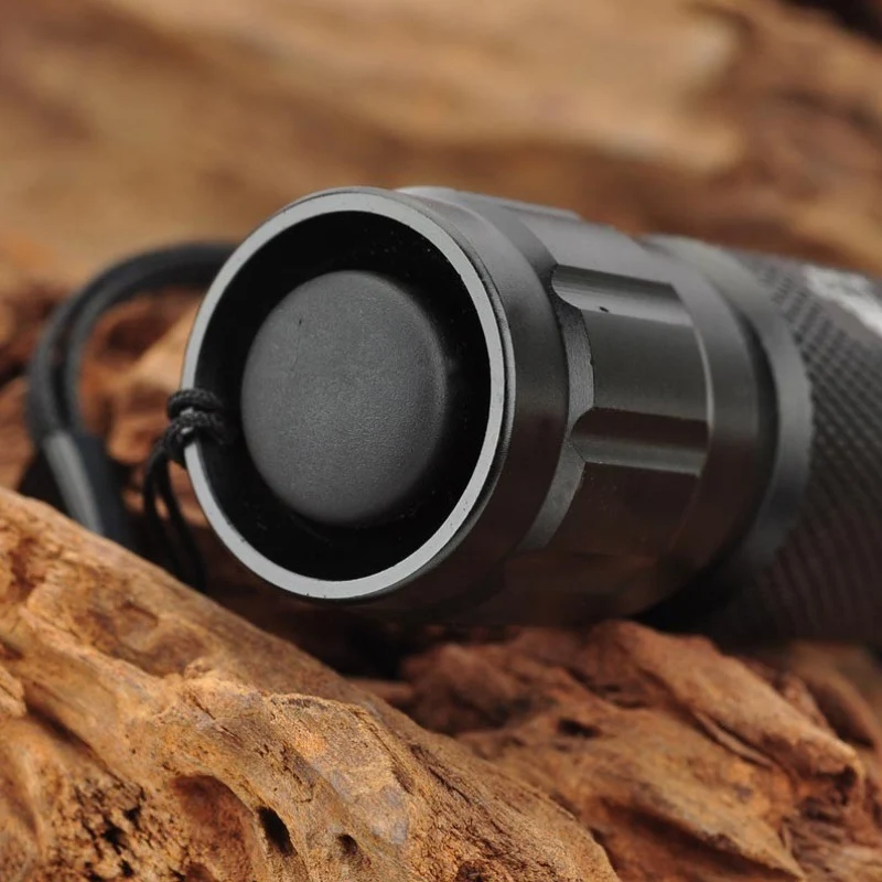 Title 1, Rechargeable Outdoor LED Strong Light Flashligh...