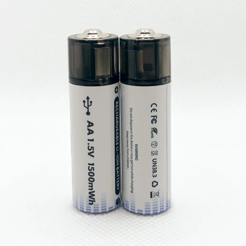 Title 5, USB Charging No. 5 Remote Control Lithium Batte...