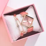 Pink bracelet