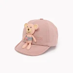 Chapéu de bebê fino primavera e outono com aba macia para meninos. Conforto e proteção para a cabeça do seu bebê em climas amenos. — foto 11