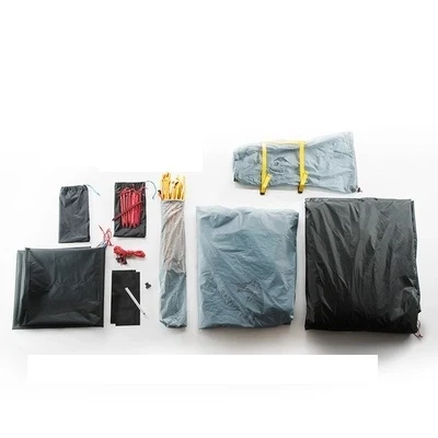 Title 5, Double picnic tent designed for two people, off...