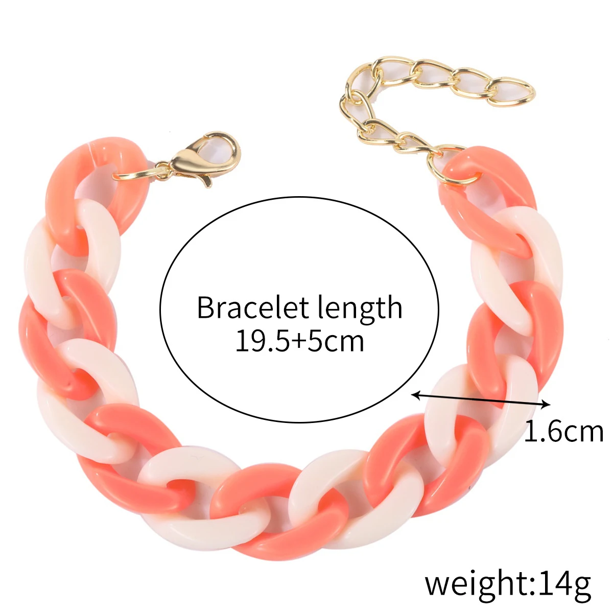 Pulseira Boho Feminina com Miçangas Coloridas, perfeita para adicionar um toque boêmio e vibrante a qualquer visual, realçando seu estilo. — foto 3