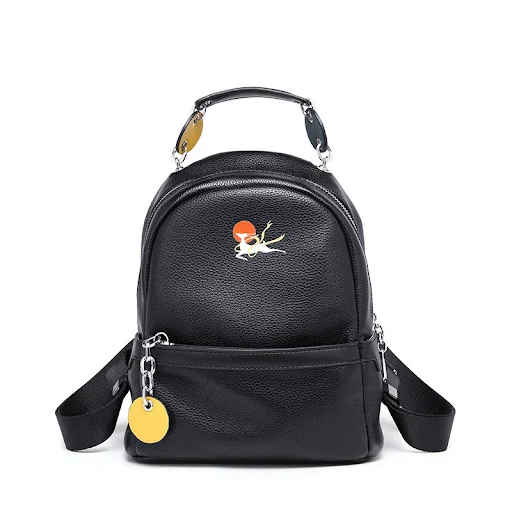 Title 2, Trendy Casual Backpack for Everyday Use. Featur...