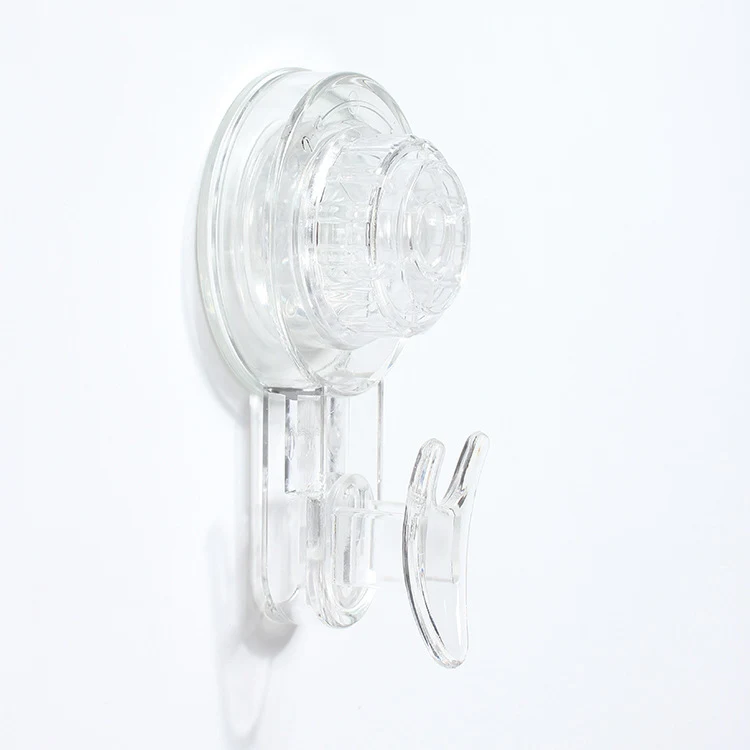 Title 4, Bathroom and Kitchen Vacuum Suction Cup Hook. D...