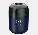 Aromatherapy Perfume in solid balm form, featuring a wooden cover and car-friendly design. Creates a relaxing and fragra — photo 4