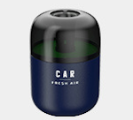 Aromatherapy Perfume in solid balm form, featuring a wooden cover and car-friendly design. Creates a relaxing and fragra — photo 4