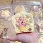 Double Ice Cream Toast