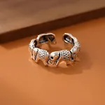 Copper Plating Antique Silver