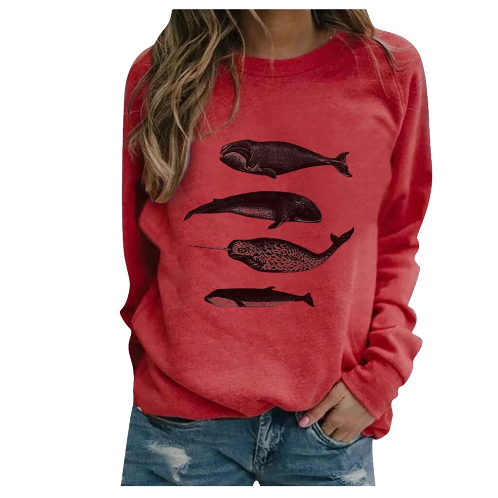 Title 5, Pullover mit Rundhalsausschnitt und Walmuster