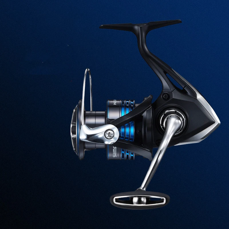 Carretilha de pesca giratória recreativa para atividades ao ar livre. Desfrute da pesca com facilidade e precisão. Ideal para pescadores de todos os níveis. — foto 4