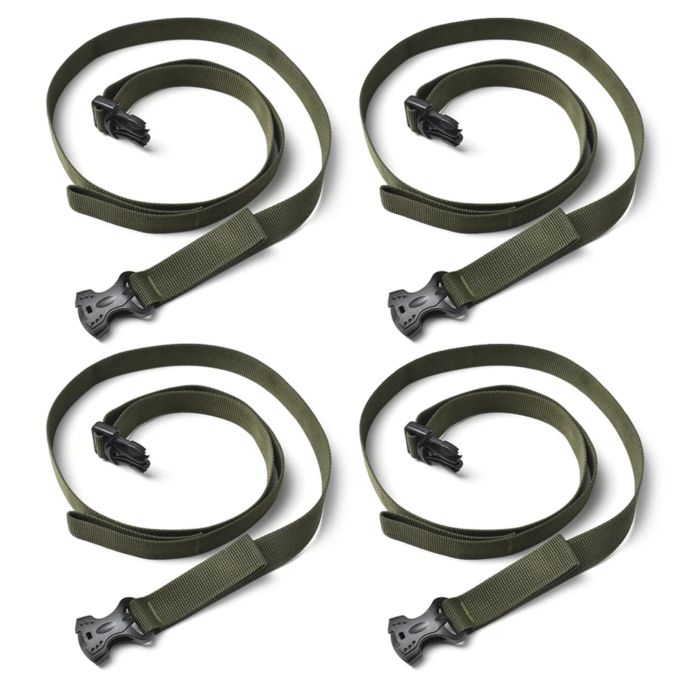 Travel Cargo Strap Outdoor Camping Hiking Cargo Storage Fixed Belt Travel Trip. Secure your gear during travel, camping, — photo 9