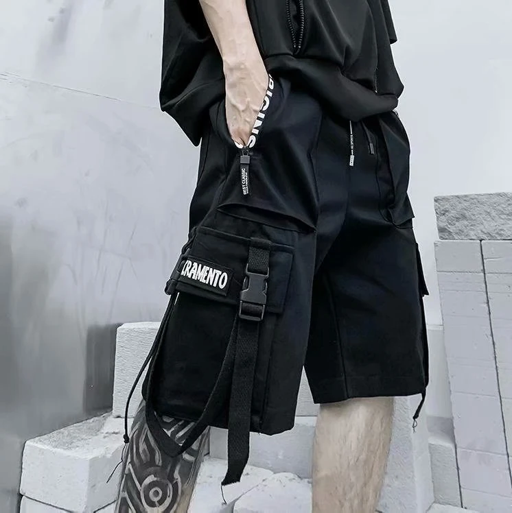 Men's Casual Feet Pants Fashion Trendy Brand Overalls Trousers, Comfortable and Stylish, Perfect for Everyday Wear, Enjo — photo 1
