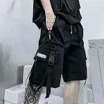 Men's Casual Feet Pants Fashion Trendy Brand Overalls Trousers, Comfortable and Stylish, Perfect for Everyday Wear, Enjo — photo 1