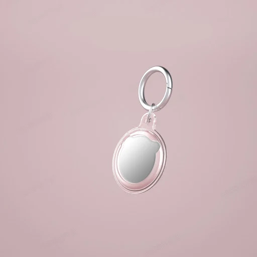 Title 3, Apple Compatible AirTag Protective Cover. Anti-...