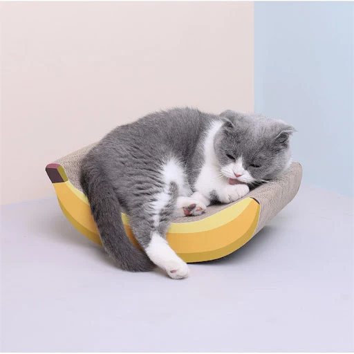 Title 8, New Pet Cat Scratching Board Corrugated Paper C...