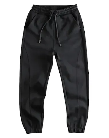 Men's three-dimensional cut comfortable breathable sports casual pants perfect for active lifestyles. Experience ultimat