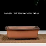 Large Rectangular Basin