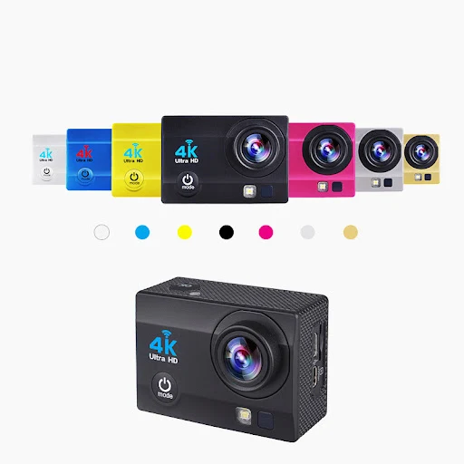 Title 3, WiFi Portable Waterproof Diving Camera for Self...