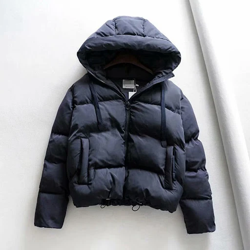 Title 4, Cappotto di colore solido casual