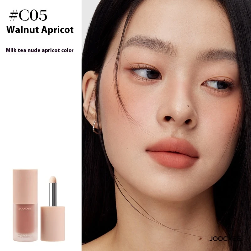 Velvet Mist Multi-purpose Cream Lip Lacquer, batom cremoso para lábios e bochechas, efeito aveludado, longa duração, fácil de aplicar e versátil. — foto 7