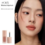 Velvet Mist Multi-purpose Cream Lip Lacquer, batom cremoso para lábios e bochechas, efeito aveludado, longa duração, fácil de aplicar e versátil. — foto 7